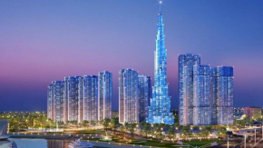 Vinhomes Central Park - Skyland Apartment Căn Hộ Dịch Vụ